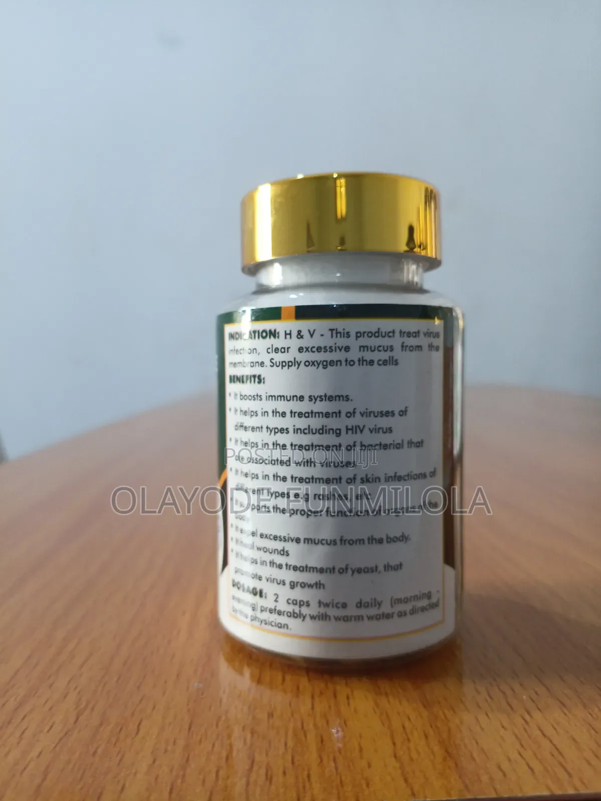 HIV Supplement