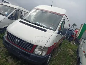 Volkswagen LT 2005 White