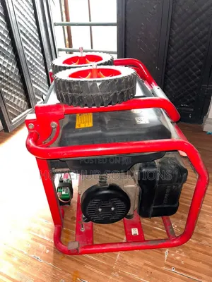 Clean 9KVA Firman Generator at Ogba Last