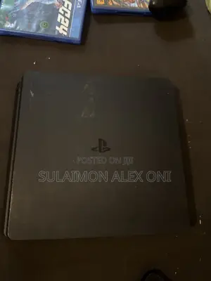 Super Uk Used Ps4 Slim