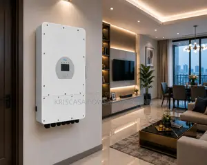 Deye 12kW Three-Phase Hybrid Solar Inverter