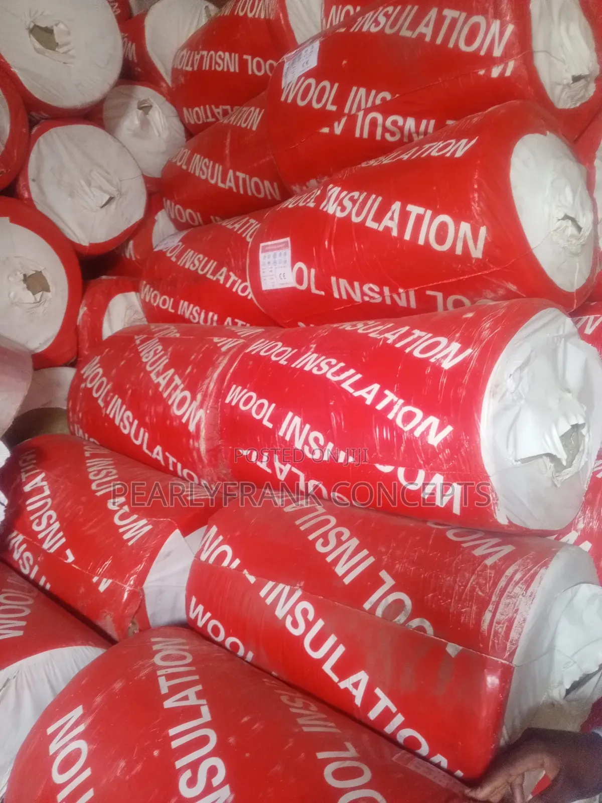 Wool Insulation Wire Mesh
