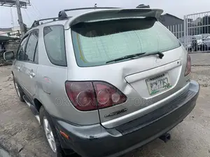 Lexus RX 300 2WD 2000 Silver