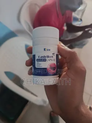 Goodbye to Stomach Ulcer Gastrifort Natural Ulcer Gastritis Relief