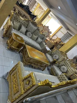Fabulous Quality Classic Sweet Egypt Royal Sofa