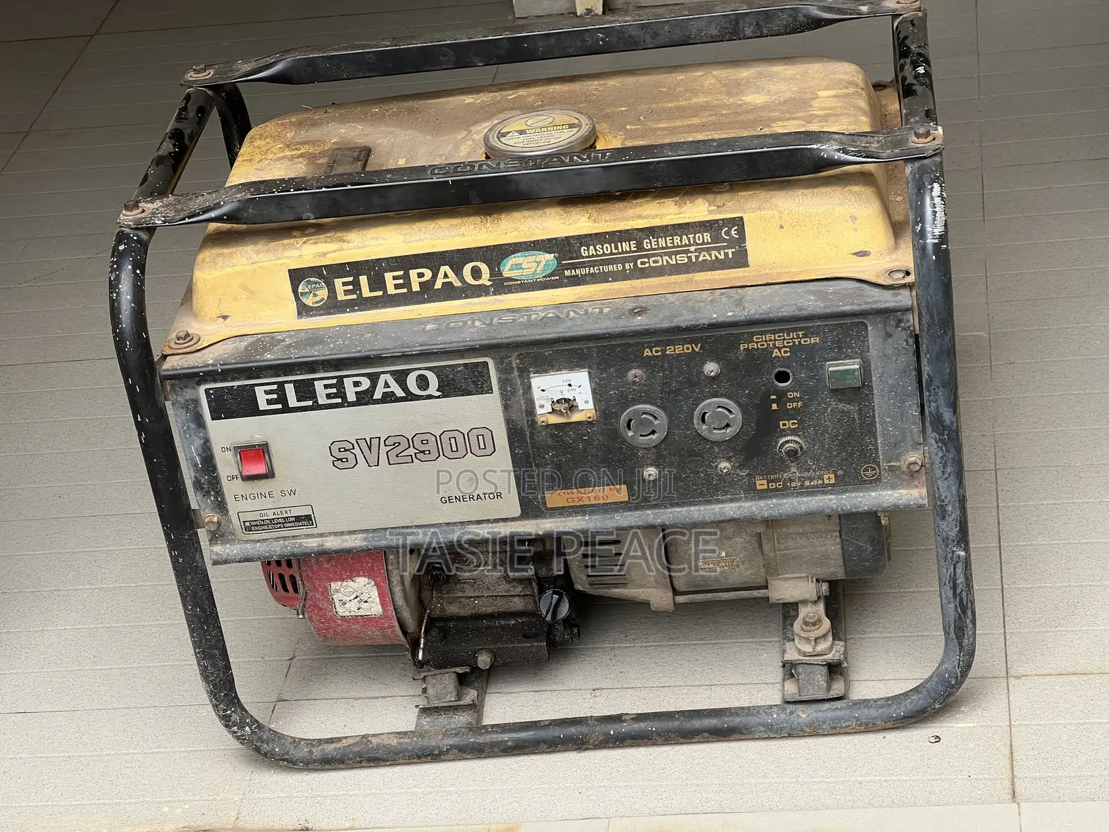Generators