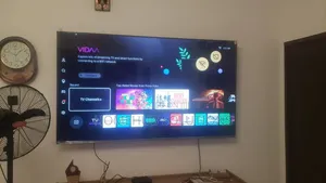 Extremely Clean Hisense 85 Inches Qled Uhd Smart TV at Ajah
