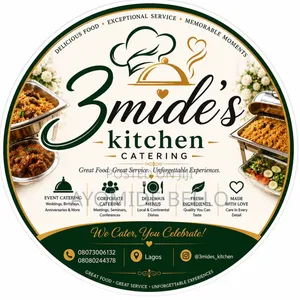 Catering at Your Doorstep