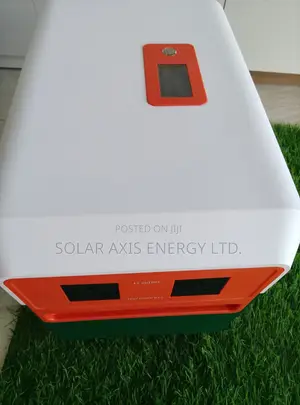 COLA 3600 Solar Generator 1000W | Backup Power Solution