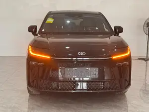 New Toyota bZ3 2025 Black