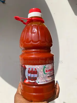 Original Kogi Palm Oil