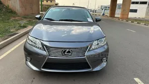 Lexus ES 2013 Gray