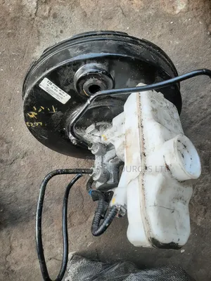 Master Brake for Tundra 2020/2024