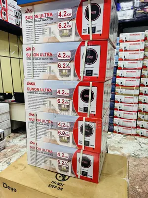 6.2kva Sako Hybrid Inverter