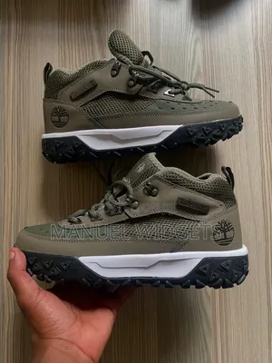 Timberland Greenstride Motion 6 Sneakers – Premium Quality.