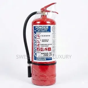 High Grade 6kg DCP Fire Extinguisher (Spain Products)