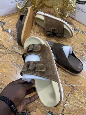 Handmade Unisex Footwear's