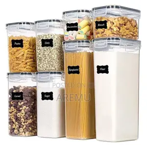 7 in 1 Food Storage Container