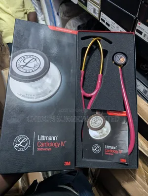 Littmann Cardiology IV Stethoscope