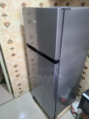 Original Hisense Refrigerator Double Door Ref200dr