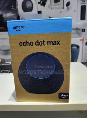 Amazon Echo Dot Max