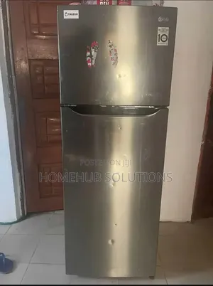 LG 220L Inverter Refrigerator (Has a Rust Part )
Ikotun
