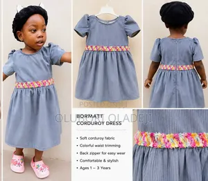 Baby Girl Dress