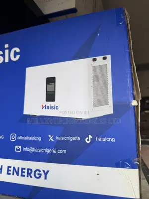 Haisic 8kWh All-in-One Energy Storage System