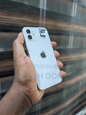 Apple iPhone 12 64 GB White