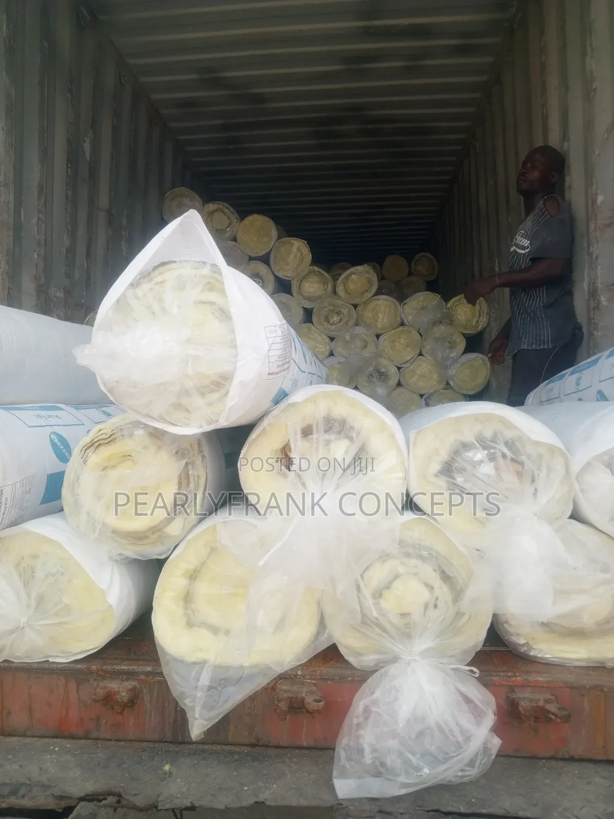 Jungles Insulation