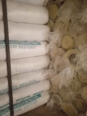 Jungles Insulation
