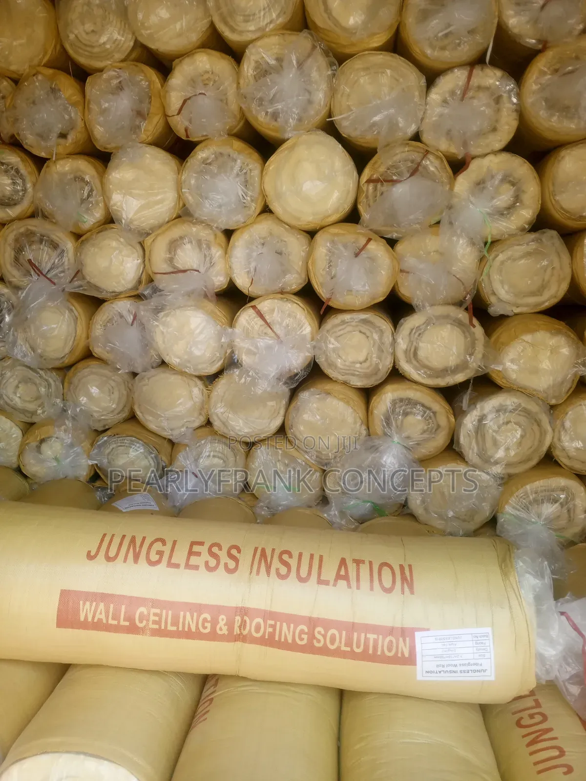 Jungles Insulation