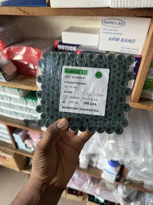 Lithium Heparin