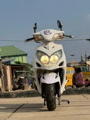 Kymco Agility 2014 White