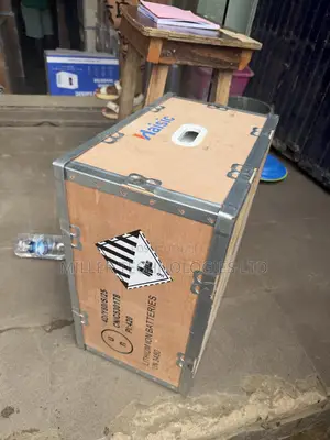 Haisic 8kWh All-in-One Solar Inverter Battery