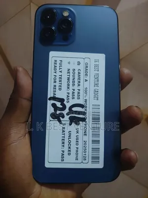 Apple iPhone 12 Pro Max 128 GB Blue