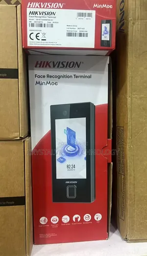 Hikvision Face Recognition Access Control