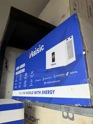 Haisic 8kWh Complete Home Solar Power System