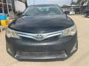 Toyota Camry LE 4dr Sedan (2.5L 4cyl 6A) 2013 Black