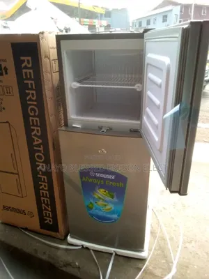 Snowsea Fridge Double Door Original Product