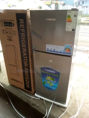 Snowsea Fridge Double Door Original Product