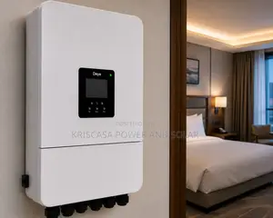 Deye 16kW Three-Phase Hybrid Solar Inverter