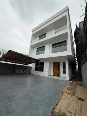 5bdrm Duplex in Ikoyi for sale