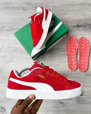 Puma X Staple 180 “See You at the Park” Sneakers — Premium Quality