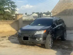 Kia Sorento EX 2013 Black
