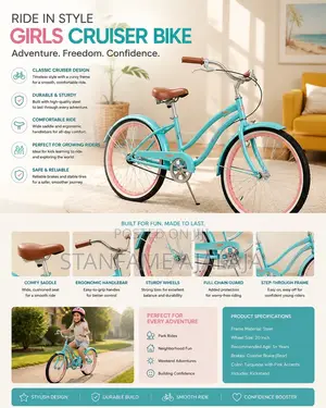 Cruiser Bike