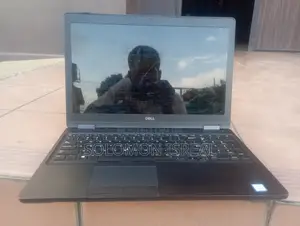 New Laptop Dell Latitude 5580 8GB Intel Core i5 SSD 128GB