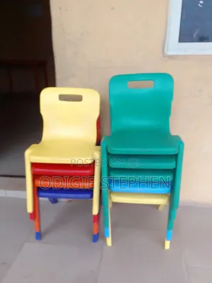 Neatly Used Altak School Chairs