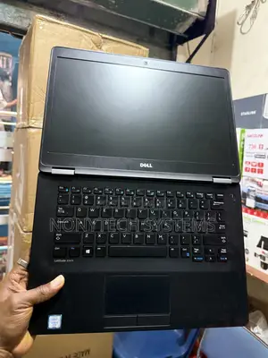 Laptop Dell Latitude E7470 8GB Intel Core i5 SSD 256GB