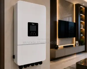 Brand New Deye 16kW Solar Hybrid Inverter | IP65